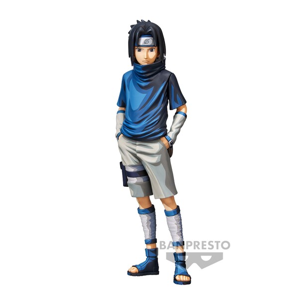 Uchiha Sasuke (2), Naruto, Bandai Spirits, Pre-Painted